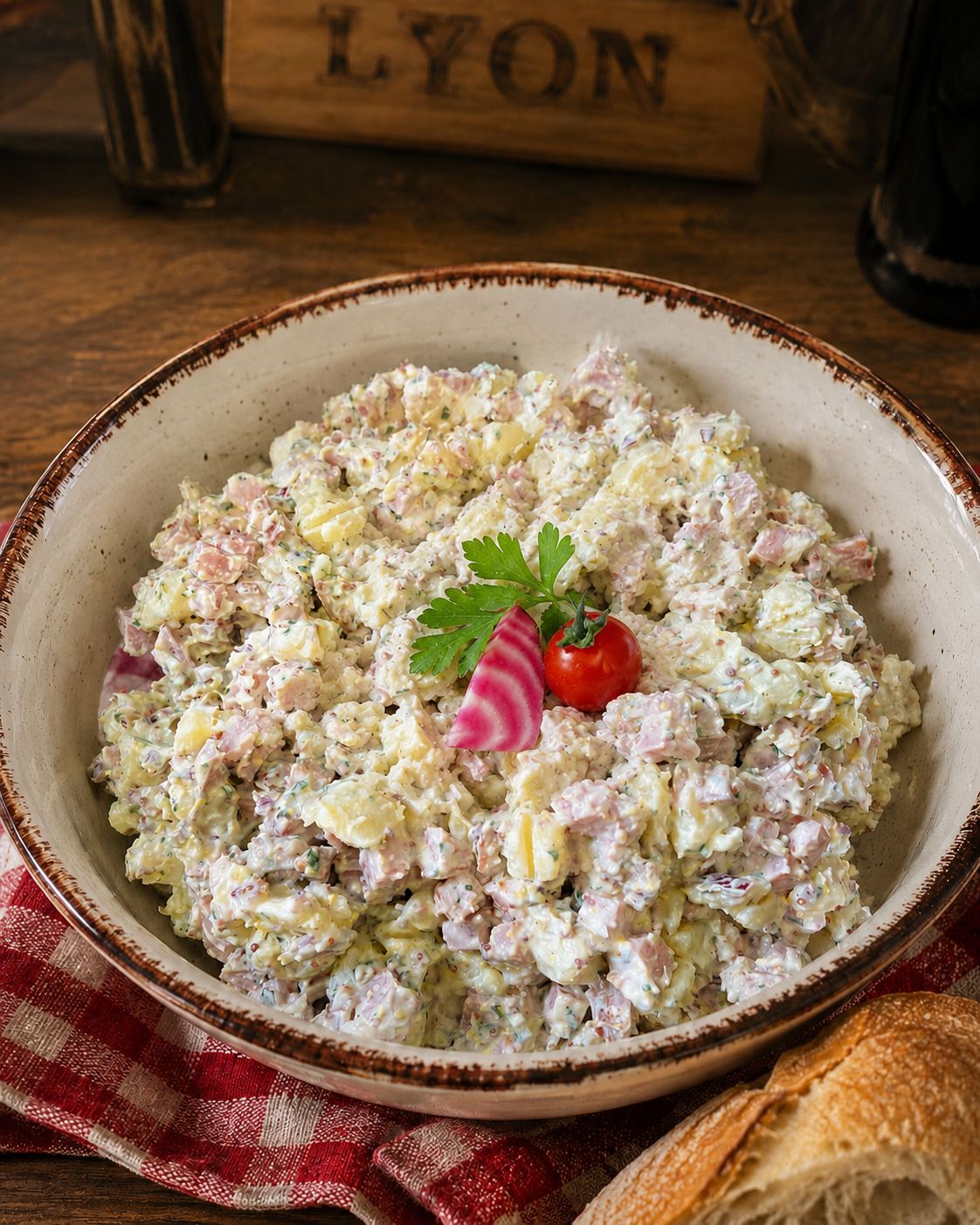 Lyonnaise